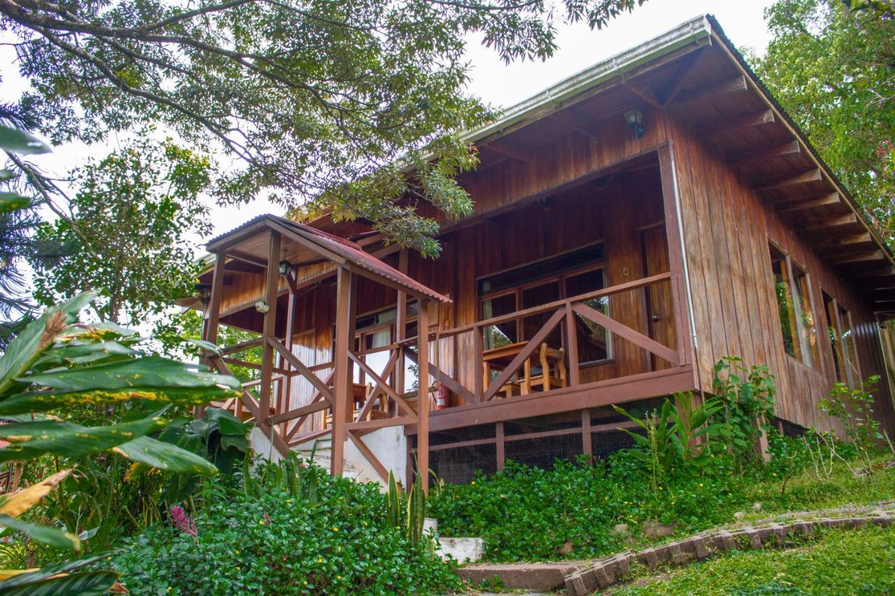 Hotel Holistico Monteverde Zewnętrze zdjęcie