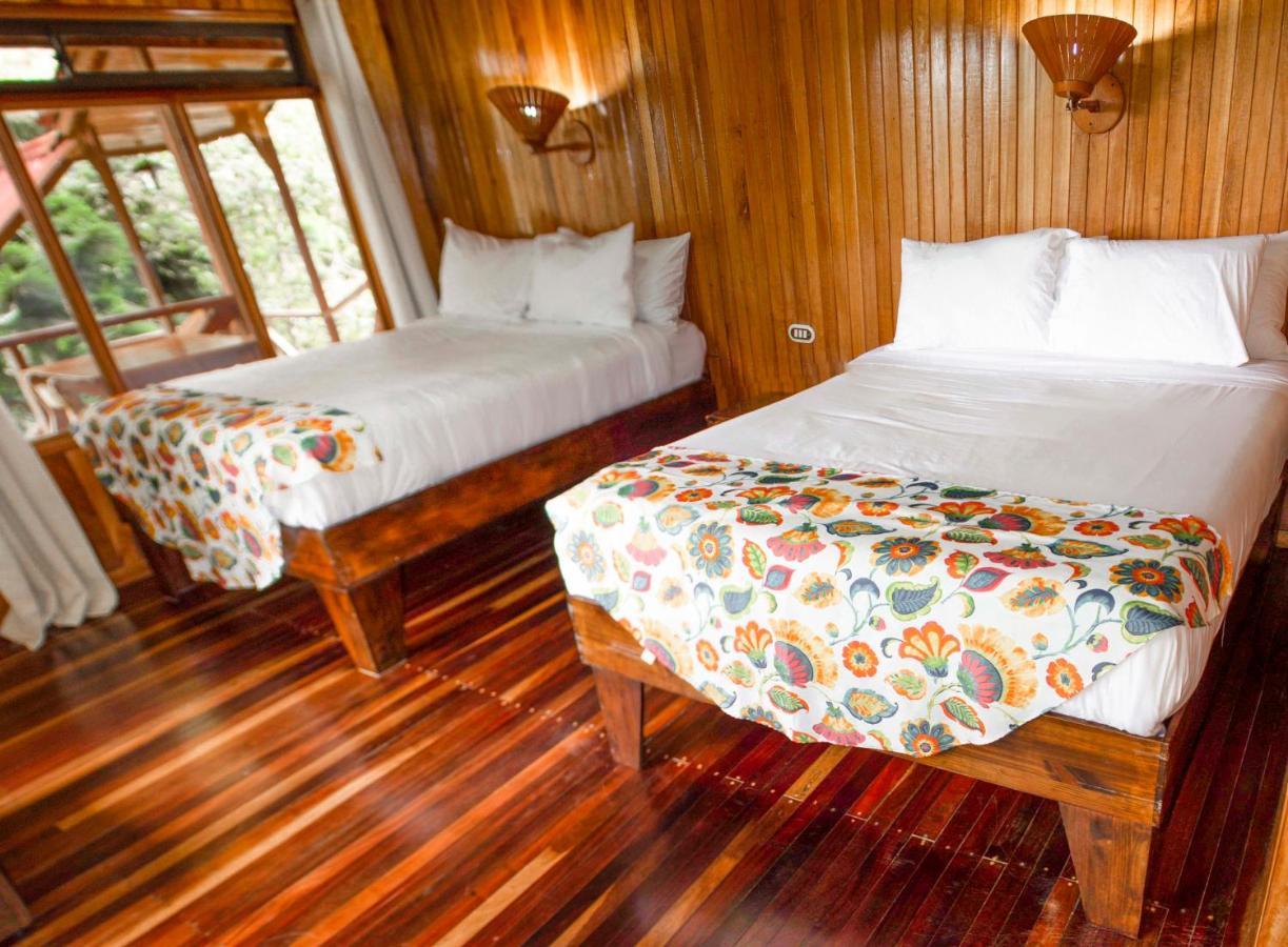 Hotel Holistico Monteverde Zewnętrze zdjęcie