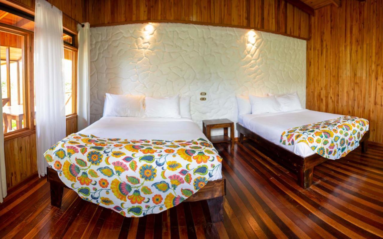 Hotel Holistico Monteverde Zewnętrze zdjęcie