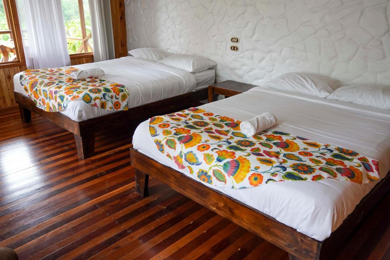 Hotel Holistico Monteverde Zewnętrze zdjęcie