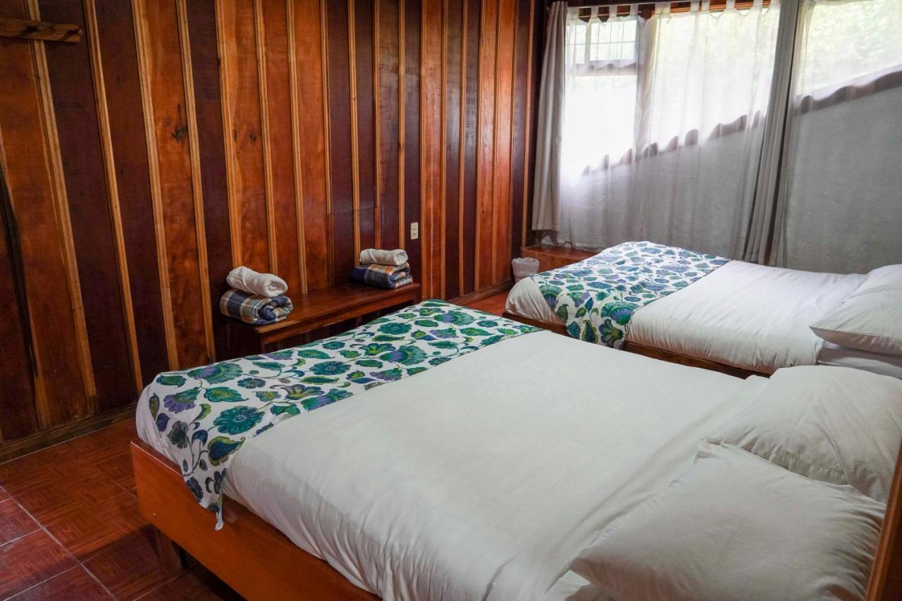 Hotel Holistico Monteverde Zewnętrze zdjęcie