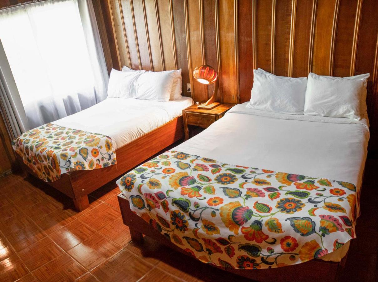 Hotel Holistico Monteverde Zewnętrze zdjęcie