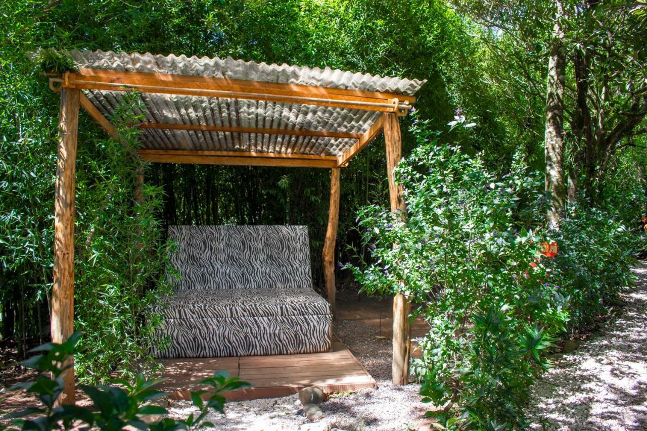 Hotel Holistico Monteverde Zewnętrze zdjęcie