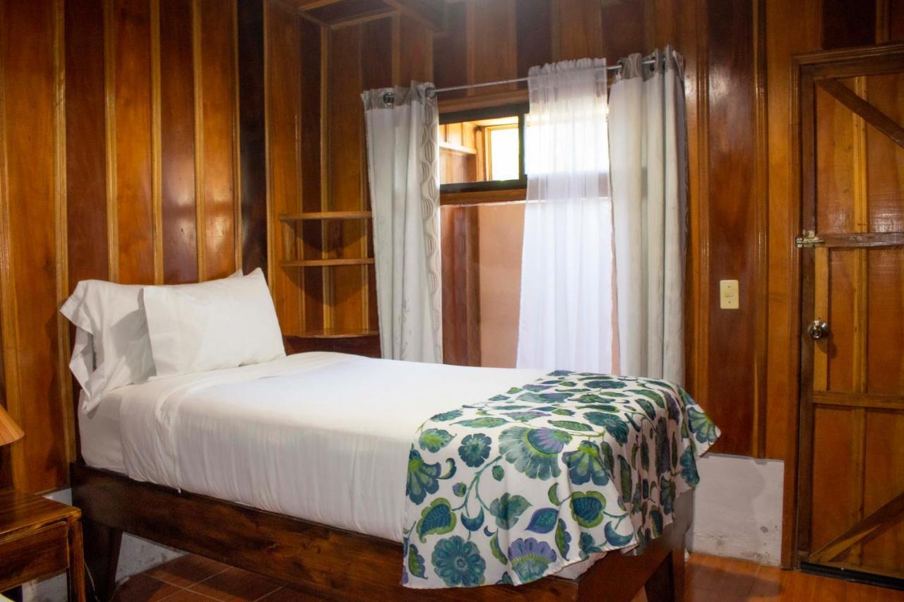 Hotel Holistico Monteverde Zewnętrze zdjęcie