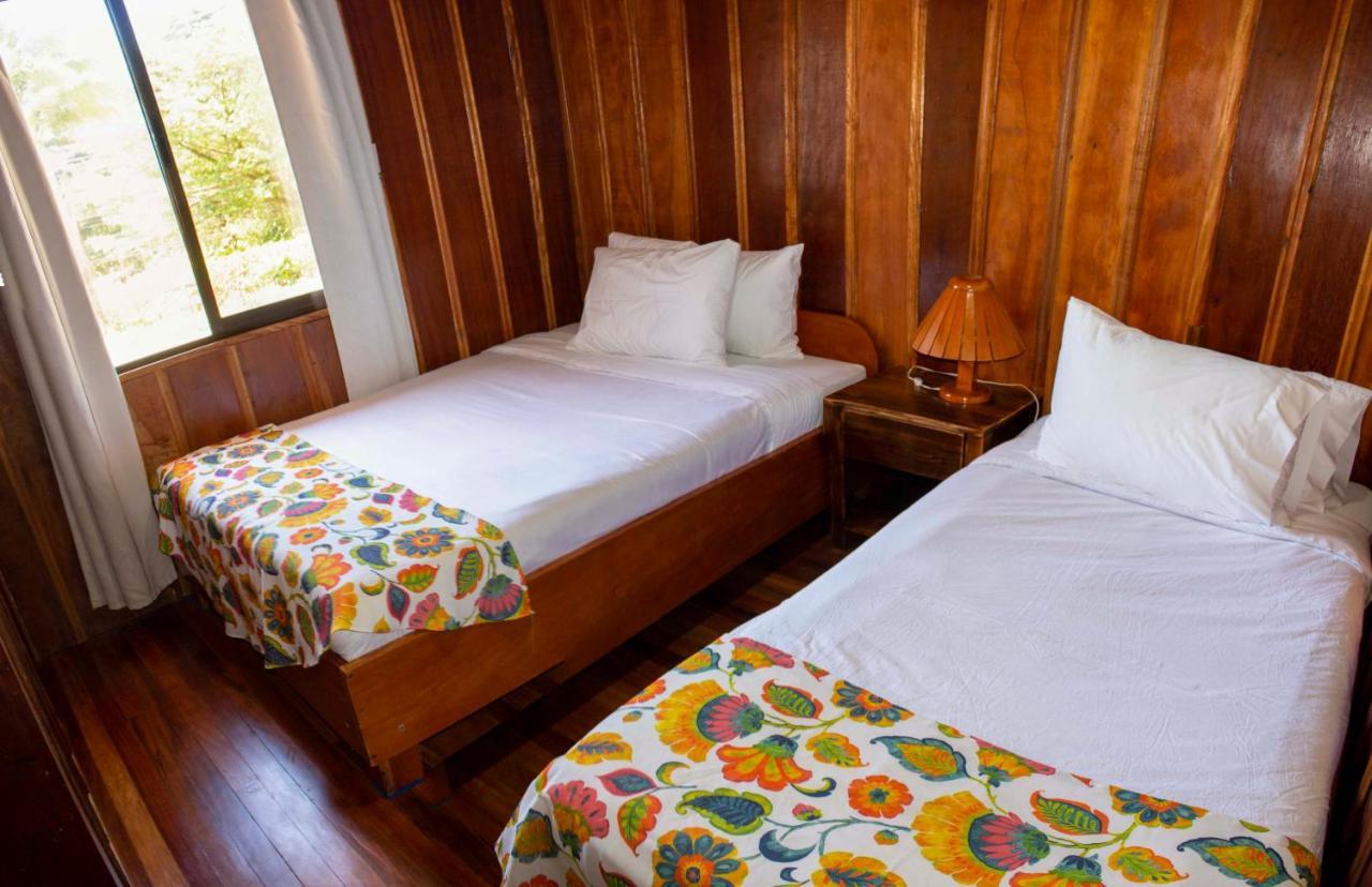 Hotel Holistico Monteverde Zewnętrze zdjęcie