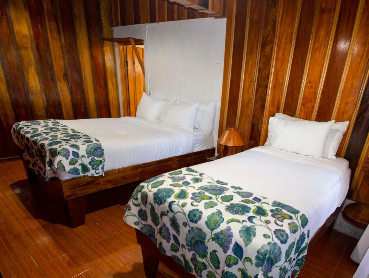 Hotel Holistico Monteverde Zewnętrze zdjęcie