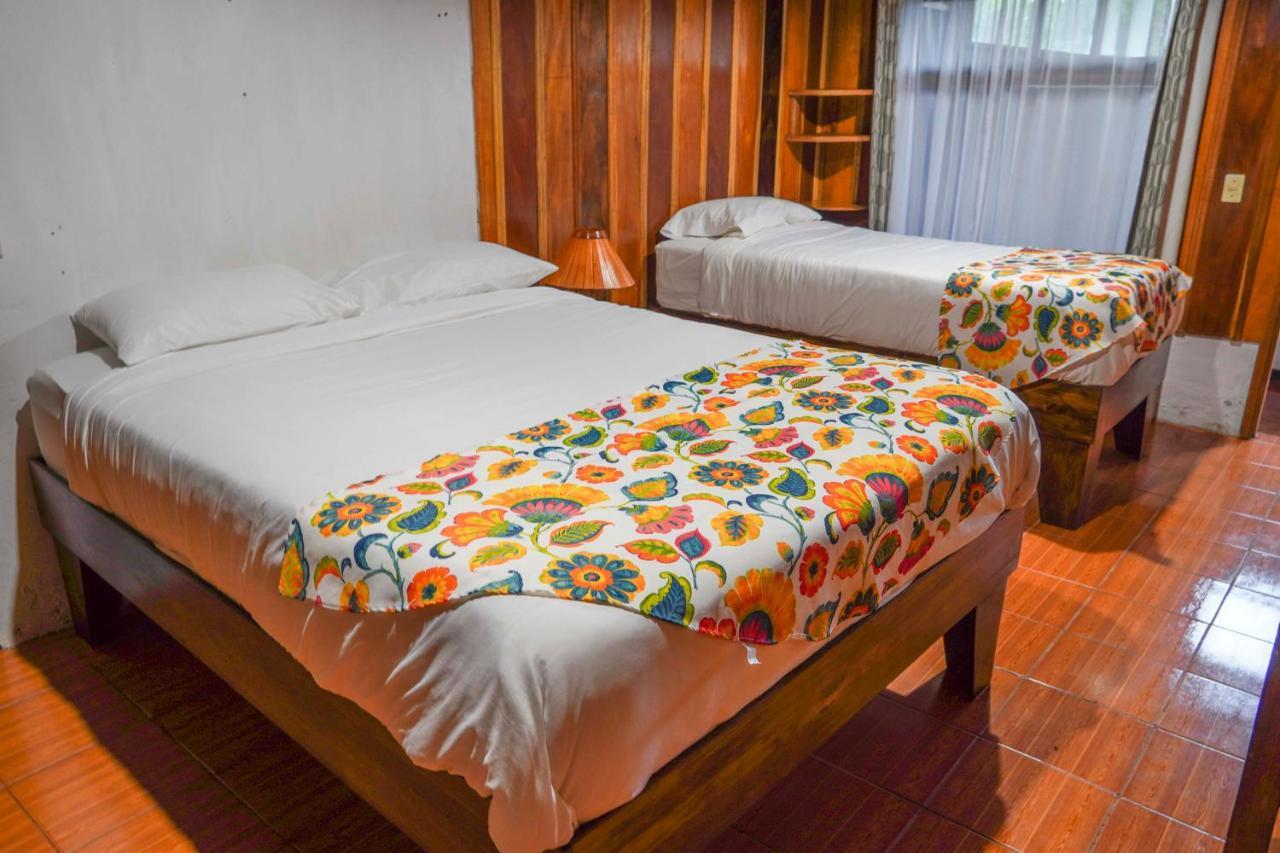 Hotel Holistico Monteverde Zewnętrze zdjęcie