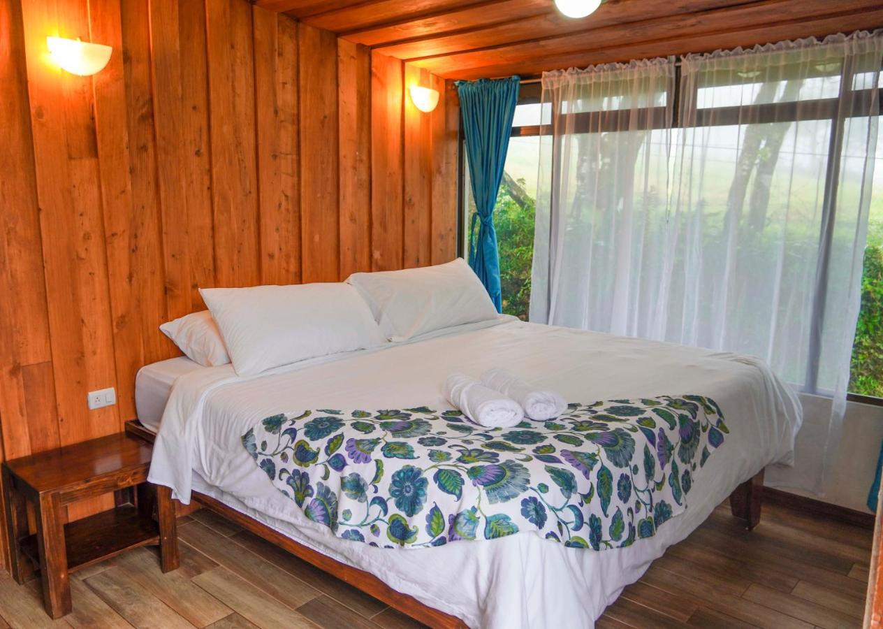 Hotel Holistico Monteverde Zewnętrze zdjęcie