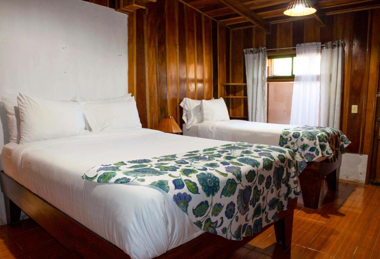 Hotel Holistico Monteverde Zewnętrze zdjęcie