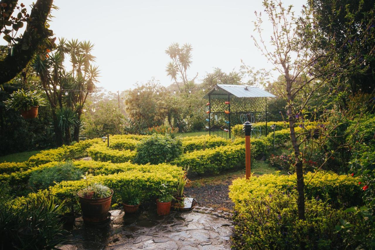 Hotel Holistico Monteverde Zewnętrze zdjęcie