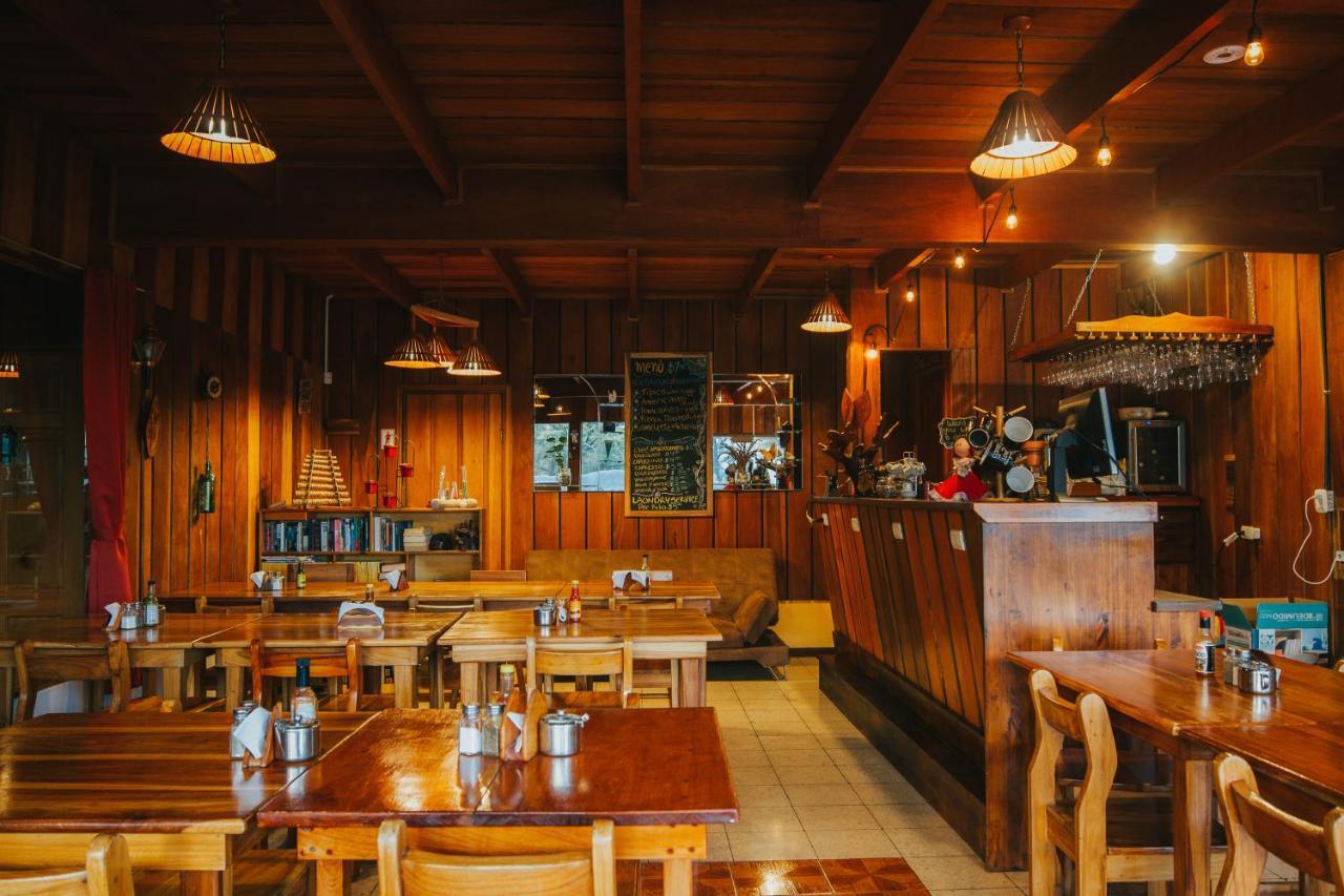 Hotel Holistico Monteverde Zewnętrze zdjęcie