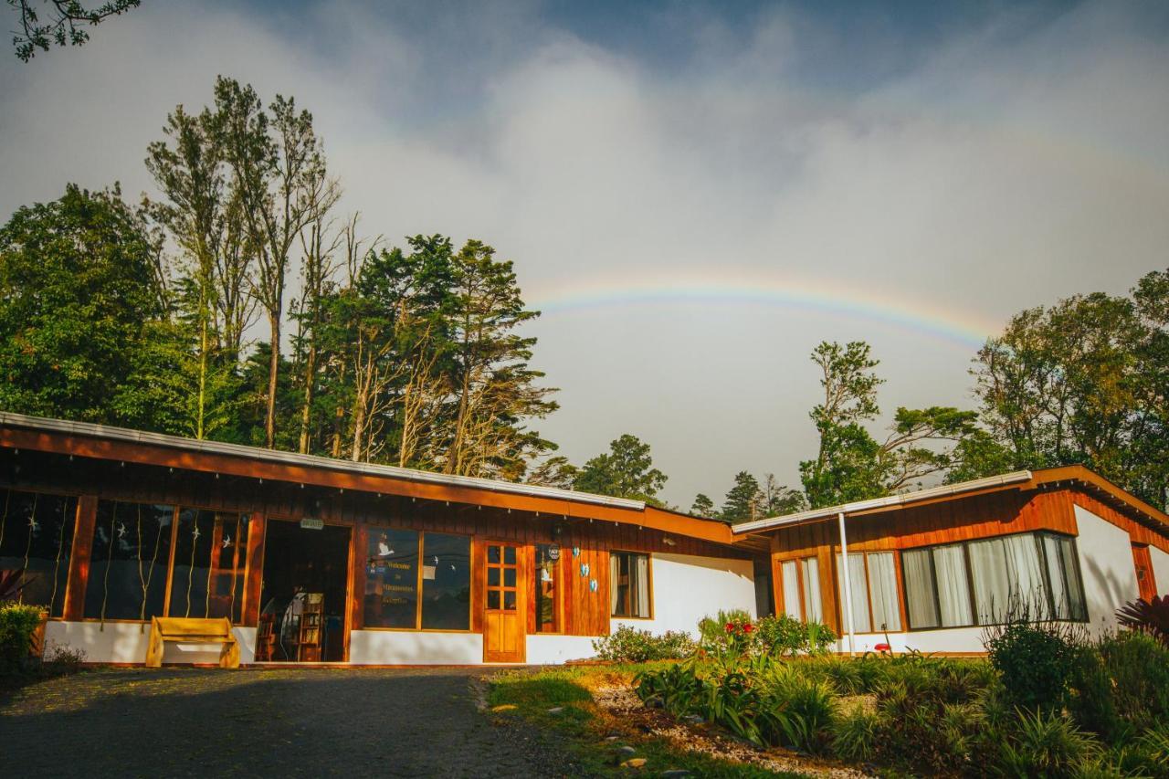 Hotel Holistico Monteverde Zewnętrze zdjęcie