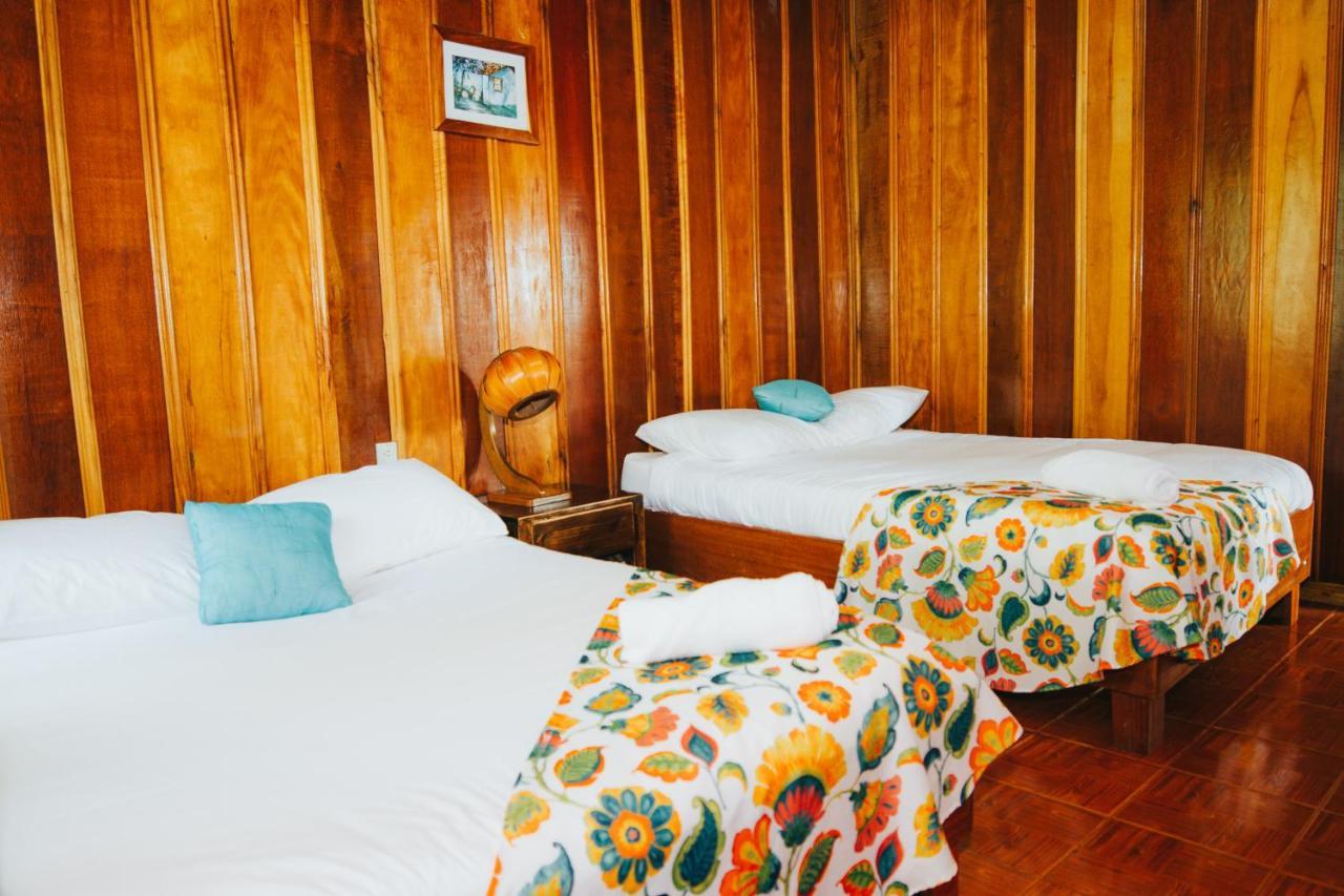 Hotel Holistico Monteverde Zewnętrze zdjęcie