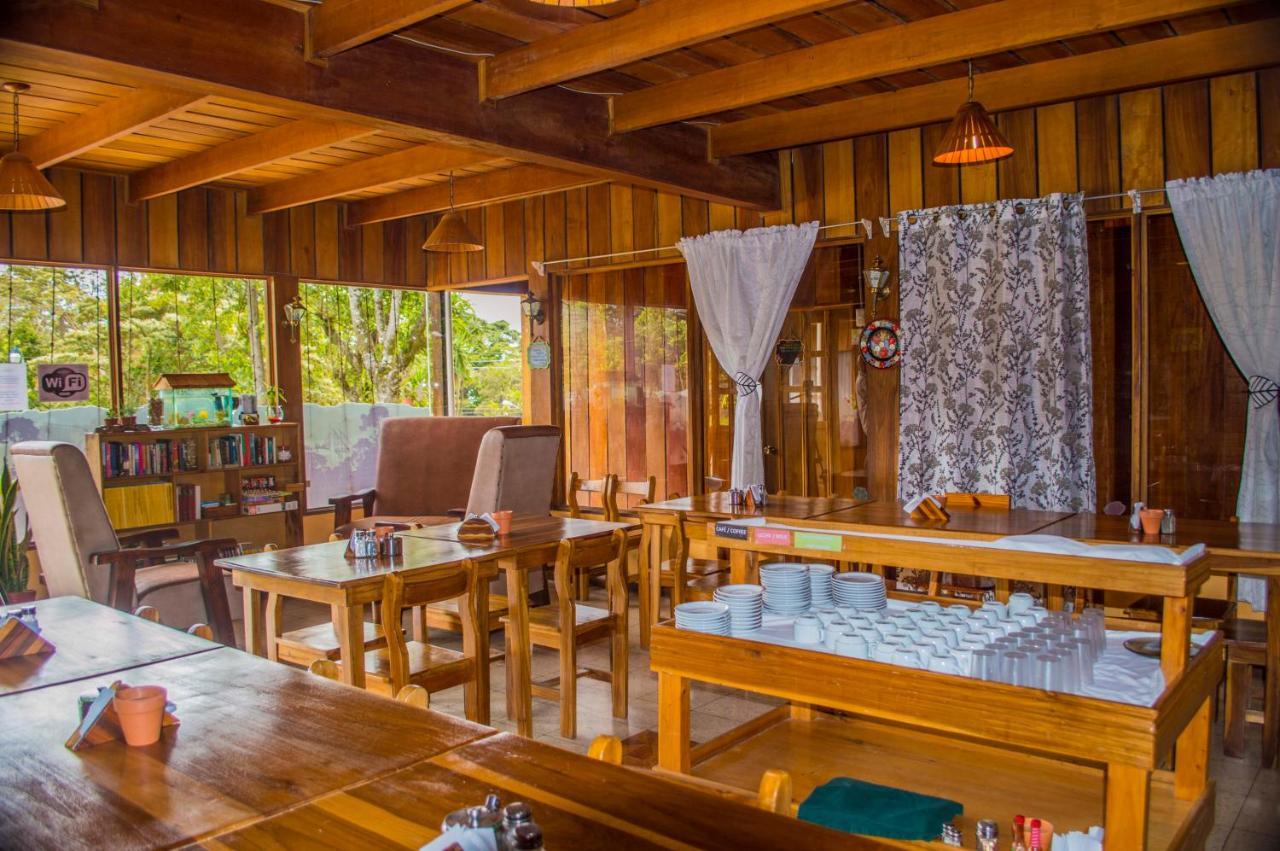 Hotel Holistico Monteverde Zewnętrze zdjęcie